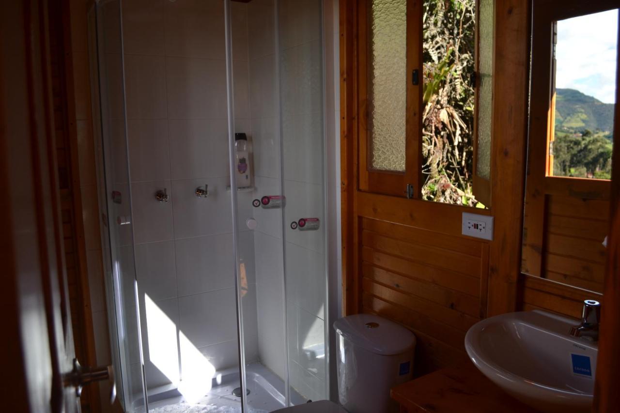 Arrecife Glamping * Guatavita