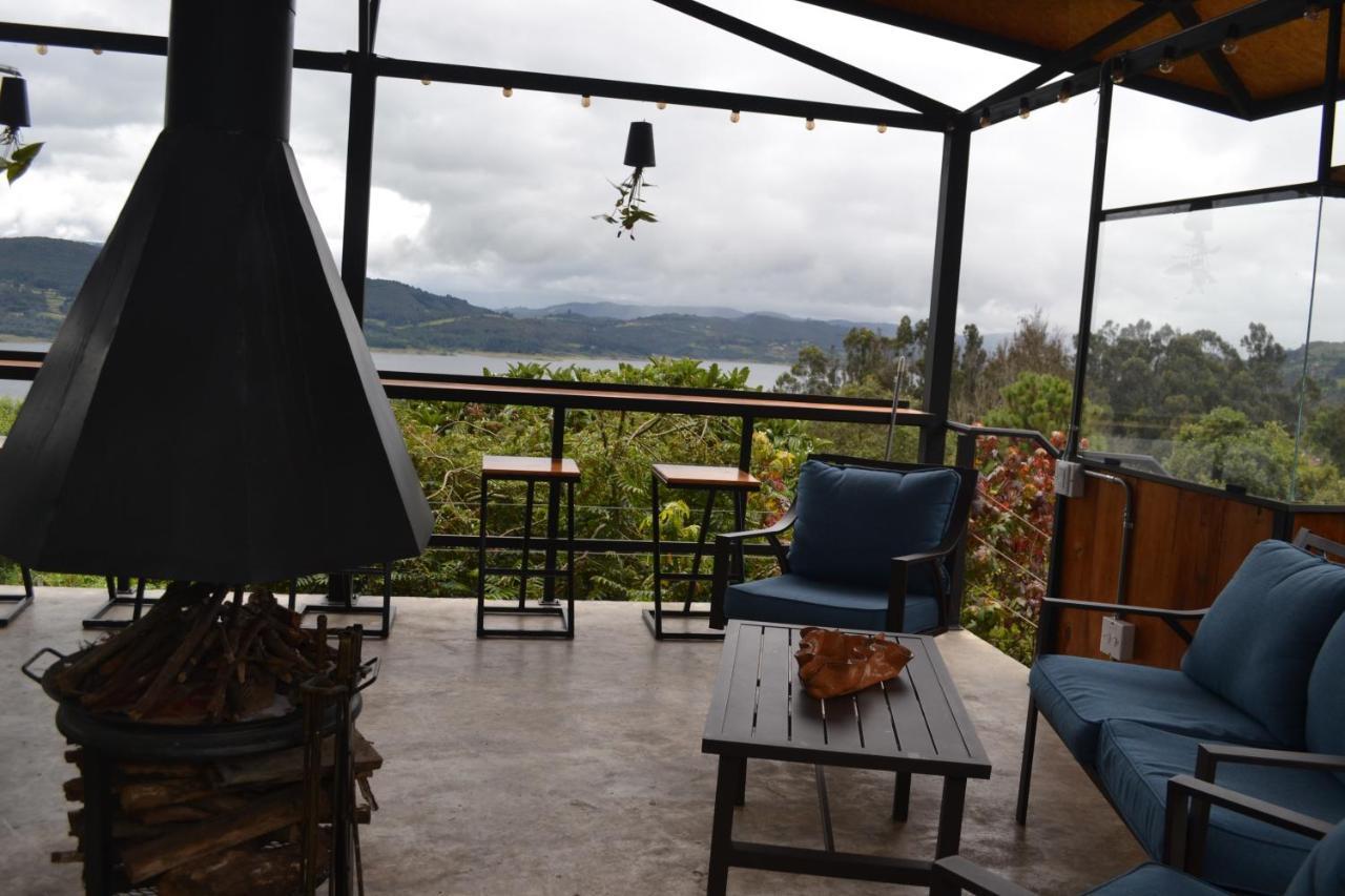Arrecife Glamping Luxury tent Guatavita