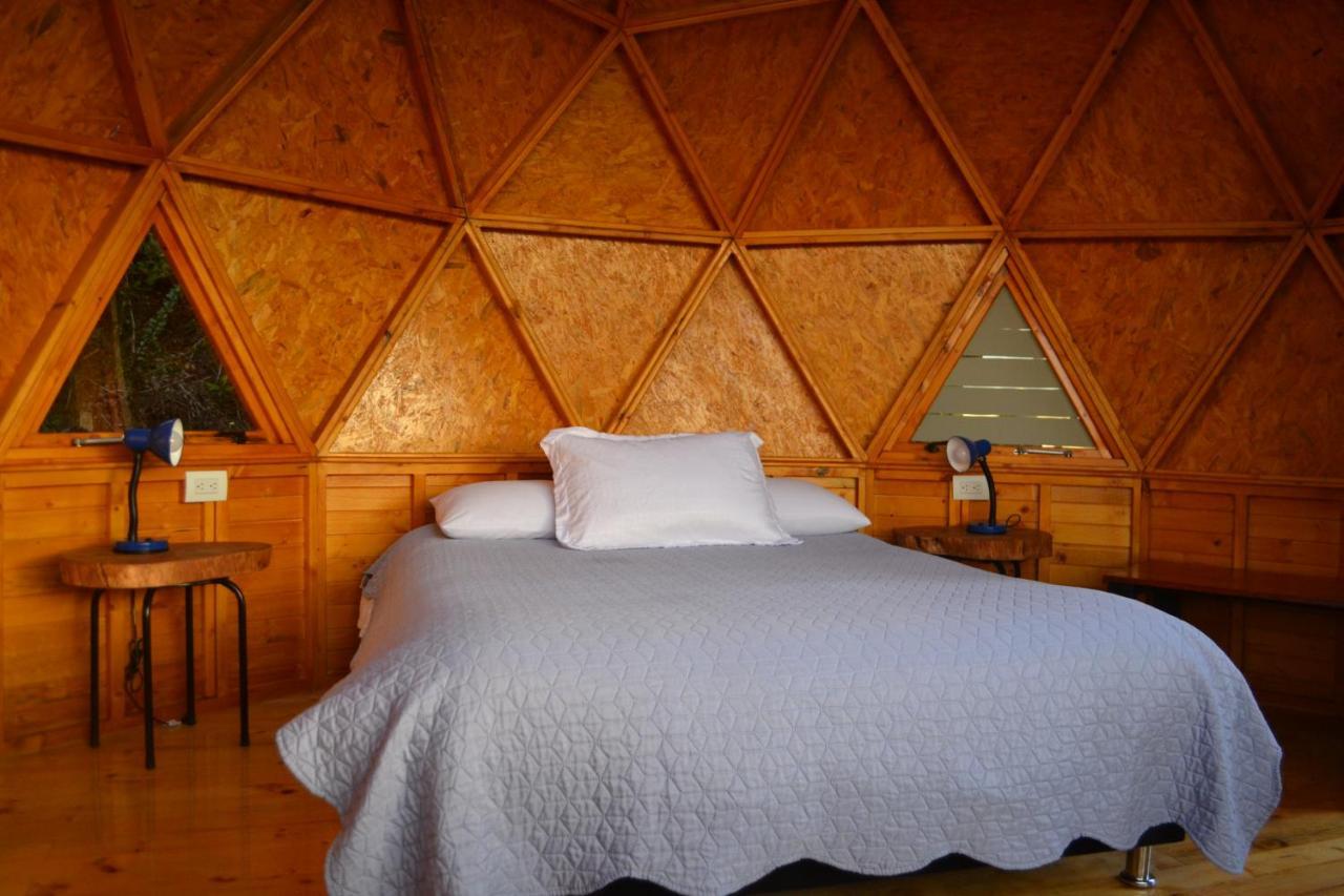 Arrecife Glamping Luxury tent Guatavita